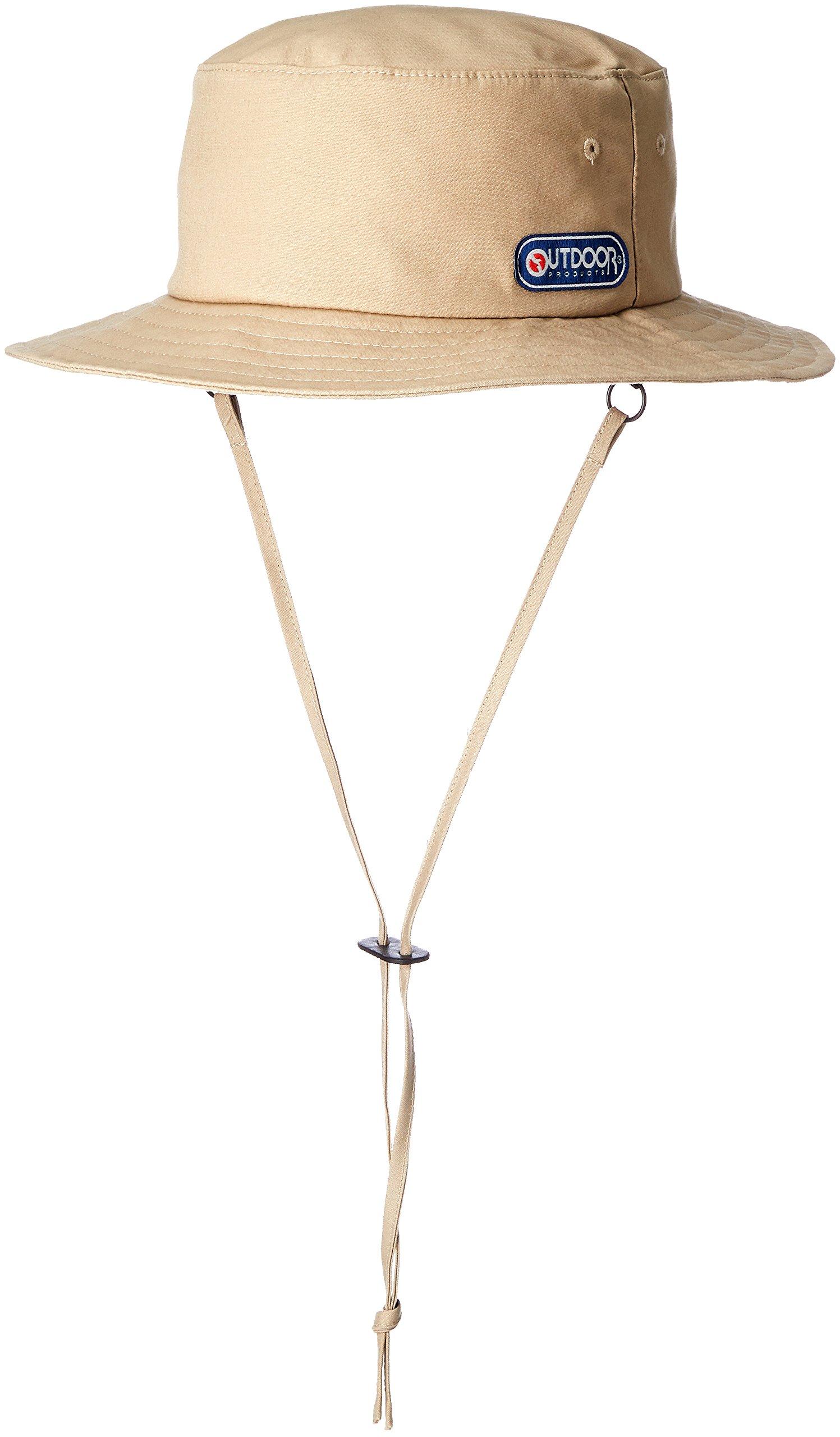 

OUTDOOR PRODUCTS Шляпа для приключений Бежевая 58см [На открытом воздухе] [Outdoor Products] 187-005A бежевый