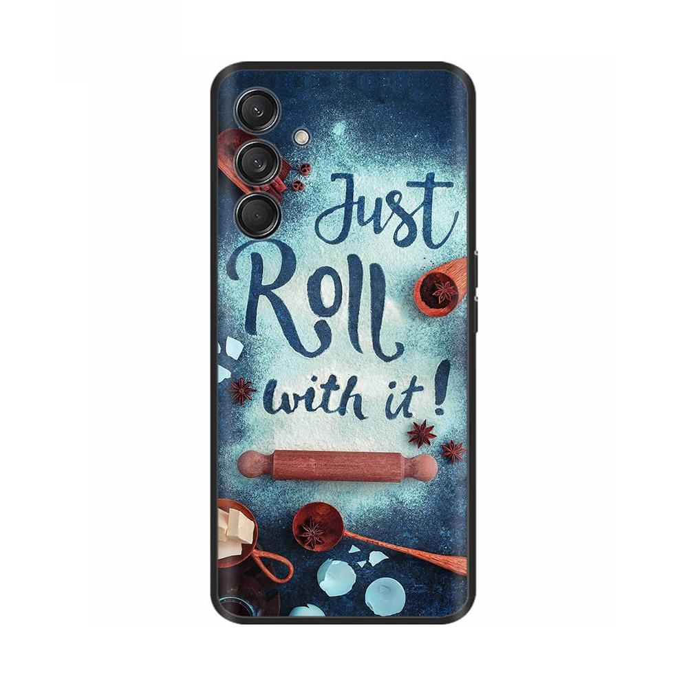 For Samsung Galaxy A16 5G Case Soft TPU Silicone Phone Cover For Samsung A16 A 16 GalaxyA16 Cases Bumper Shockproof Coque Cover