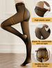 Thermo Pantyhose Panty Fleece Seamless Women Fleece Tights Ladies Women's Stockings Warm Winter Elasticity Termo Leggings