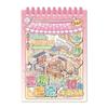 Mini Size 3D Landscape Sticker PET Pocket Sticker Book New DIY Sticker Books  For Kid Children