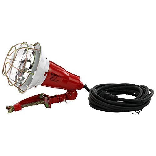 Toa Tsusho Nikko Incandescent Floodlight, 200W, 125mm