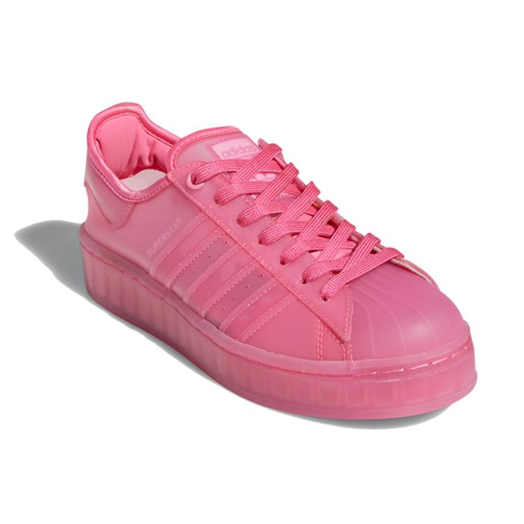 Adidas Wmns Superstar Jelly 'Semi Solar Pink' Women's FX4322