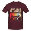 1 Piece Cool Future Funny Graphic 100 Cotton Tshirt Bachelor Party Tops Tees For Unisex