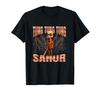 Tung Tung Tung Sahur Bootleg Brainrot Italian Brainrot Meme T-Shirt