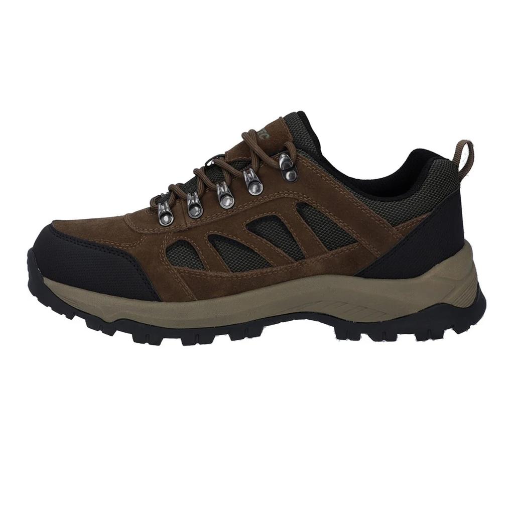 Hi-Tec Mens Bandera Expedition Suede Low Walking Shoes
