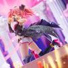Banpresto Cinderella Girls Mika Jougasaki Effect Glitter Dress Espresso Figure Idol@Star (Repainted Ver.) &