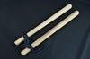 Vintage Japanese Wooden Wadaiko Drum Shime Daiko Taiko with Stand & Stick, As-is
