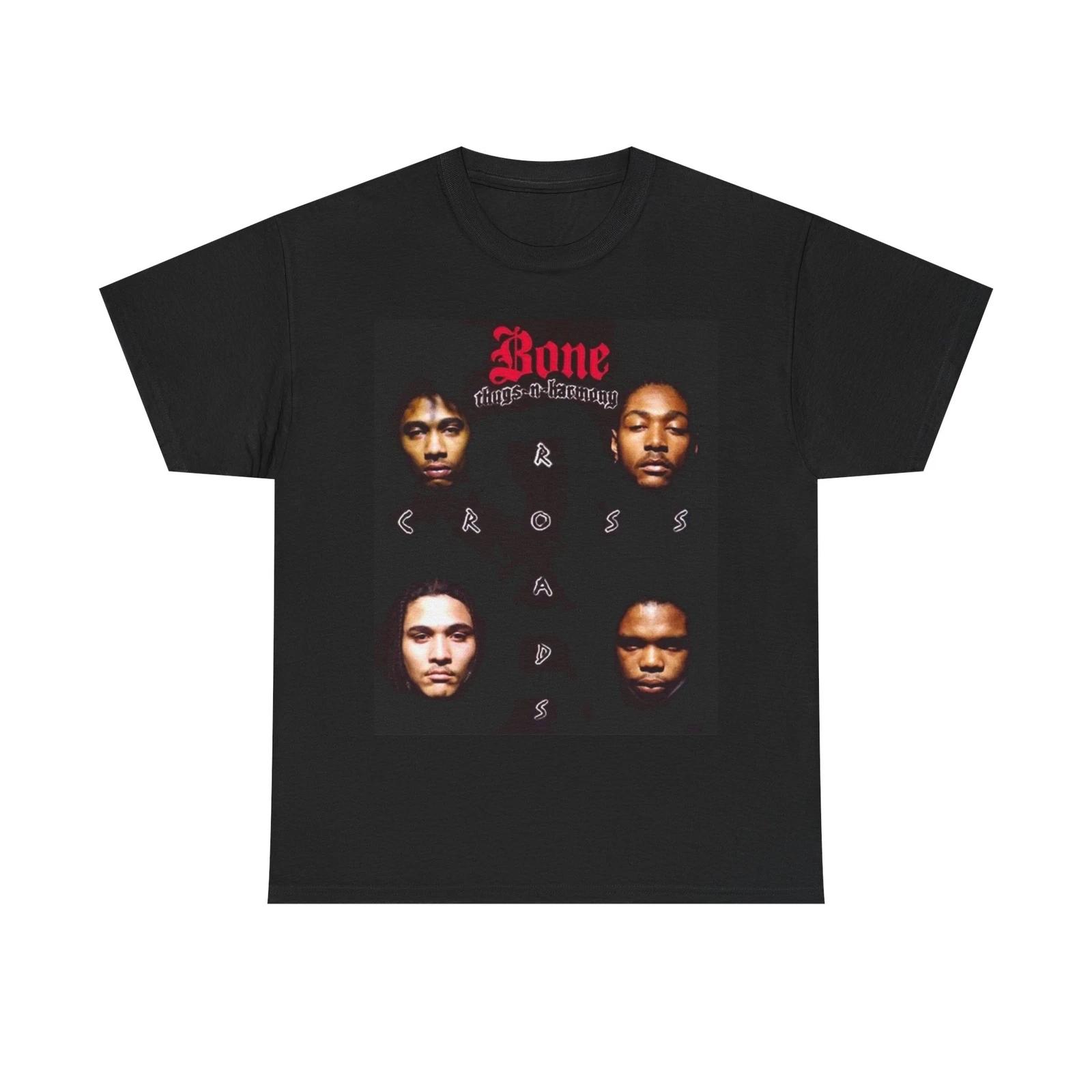 Men s and Women s T-shirts Bone thugs and harmony XXXL