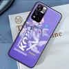 Genshin Impact Sangonomiya Kokomi Hülle Für Xiaomi Redmi 13C 10C 12C 14C Redmi Note 14 13 Pro 12 11 9 10 9S 10S 11S 12S Cover