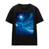 Mrożona Unisex Adult Magiczna Jasna Koszulka Elsy
