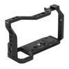 Aluminum Alloy Camera Cage Full Camera Cage with 14 Inch Screw Hole for A7C Camera AF386