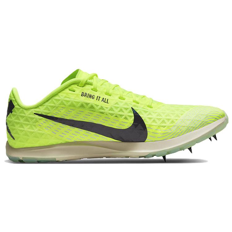 New Nike Air Zoom Rival Xc Spikes 5 'Volt Mint Foam' CZ1795-702
