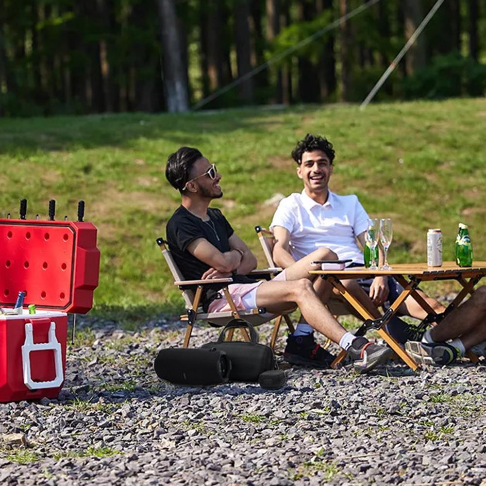 EVA Hard Carrying Case Waterproof Travel Carry Bag with Shoulder Strap Portable Storage Case ForJBL Xtreme 4 Wireless BT Speaker