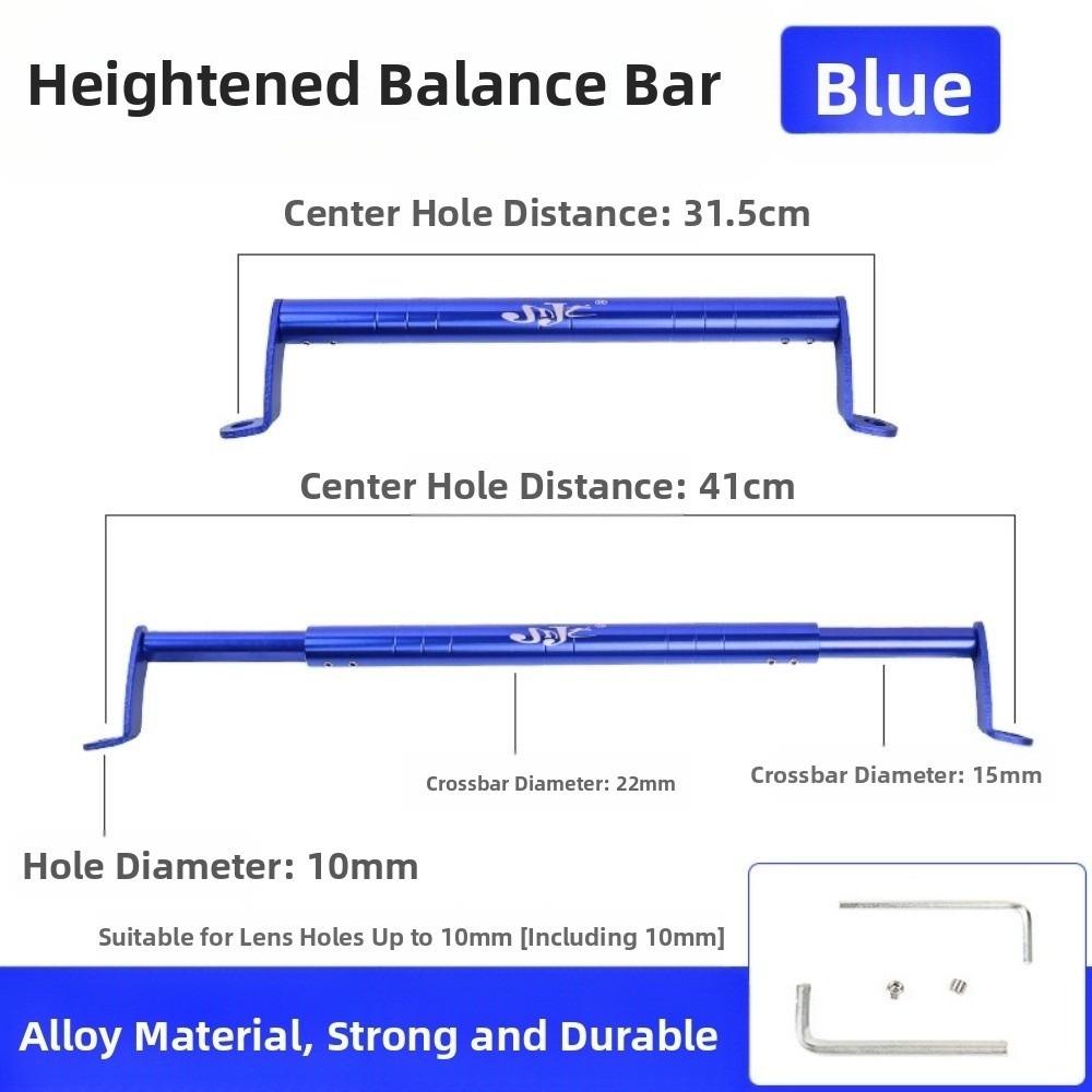 Universal Motorcycle Balance Bar Reinforced Motorcycle Handlebar Lever Mobile Phone Stand