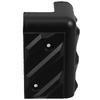 1/4Pcs Black Speaker Corners Plastic Corner Guards  Guitar Amplifier Stage Cabinets Accessories