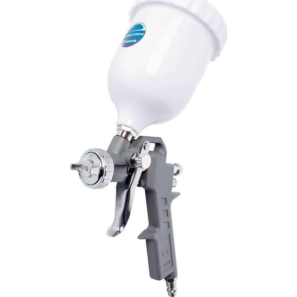 

Пневматический краскораспылитель Concorde 6 619 235