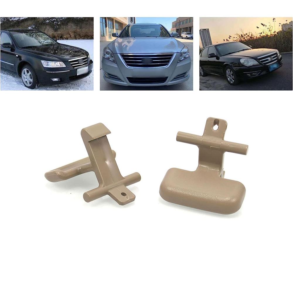 Console Armrest Latch Clips for Sonata 2009-2010
