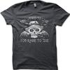 Fear and Loathing In Las Vegas Printed T-shirt 9063