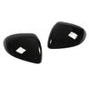 Paar Rückspiegelkappe Links Rechts Ersatz für C-Klasse W206 2022+(Kohle     )