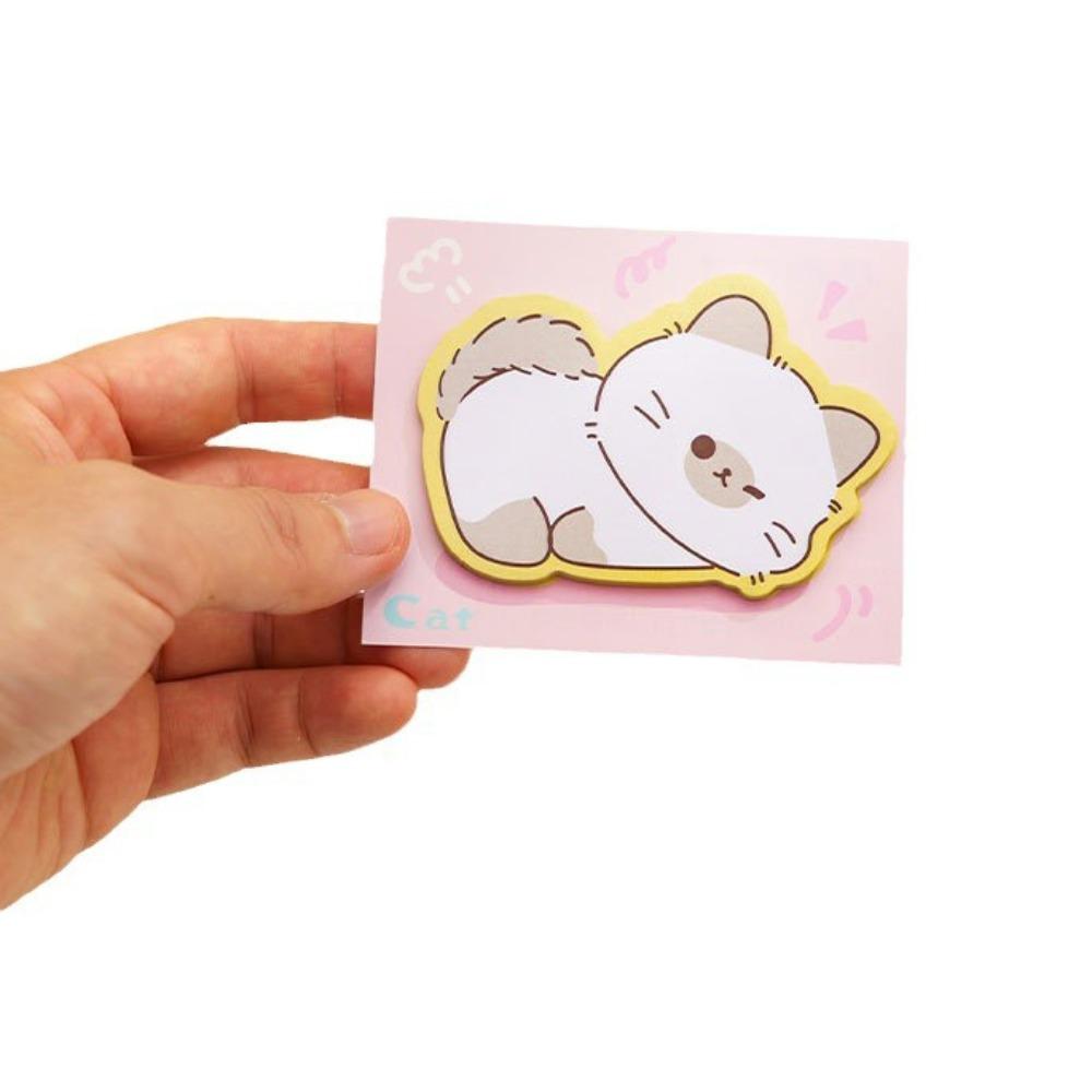 Animal Shape Animal Sticky Notes Memo Pad Note Paper Memo Note Note Pad Office Supplies