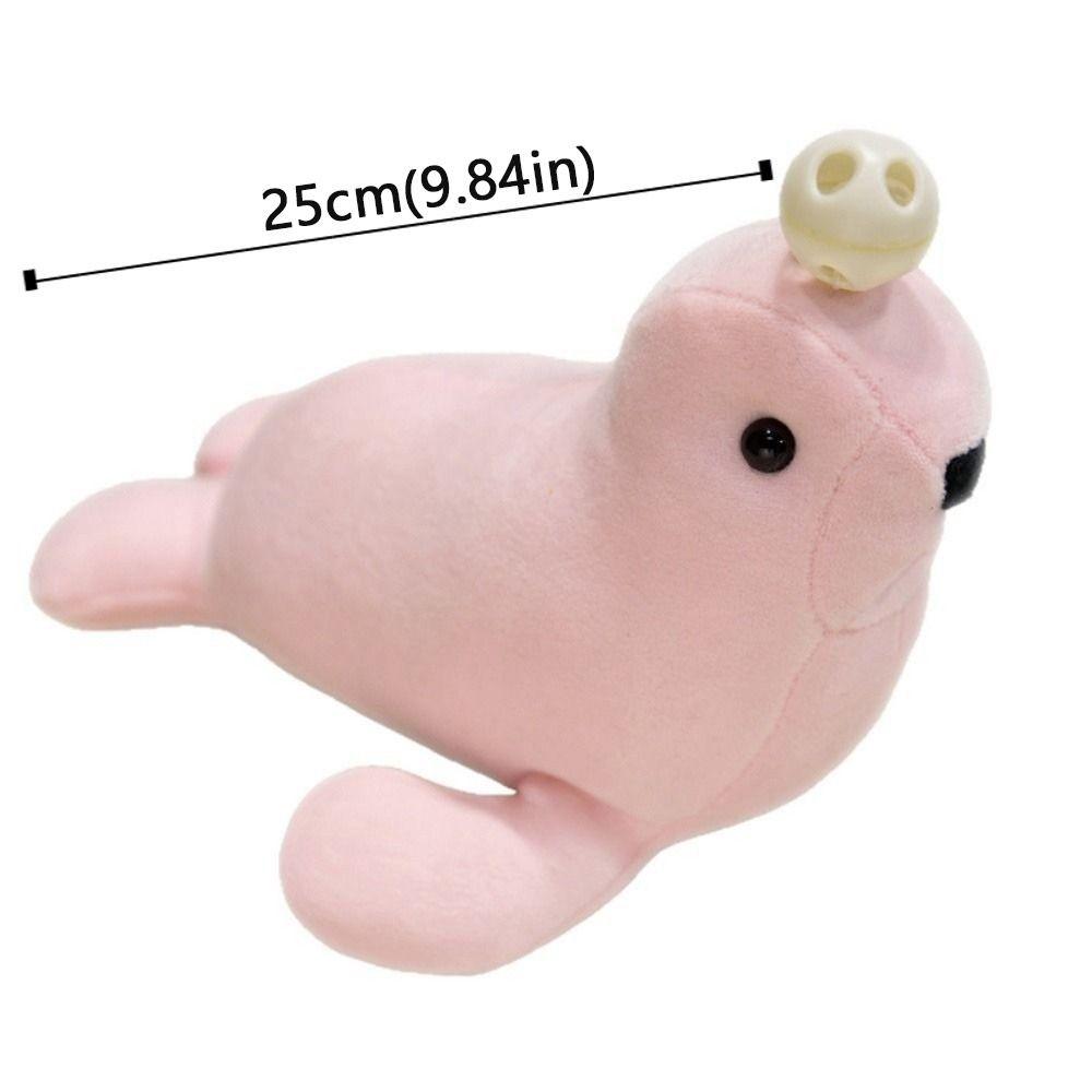 Bunny Doll Rabbit Stuffed Toys Stuffed Sea Lion Sofa Pillow Zoo Sea Lion Plush Toy  Children Toys