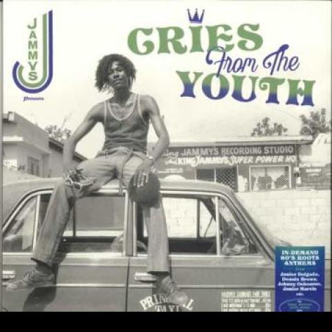 

LP Record VARIOUS - Cries From The Youth VPGSRL7076 VP 2023 US Reggae, Ska & Dub