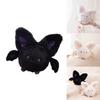 Süßes Halloween-Fledermaus-Rundes Plüsch-Kaninchen-Kissenkissen Großhandel
