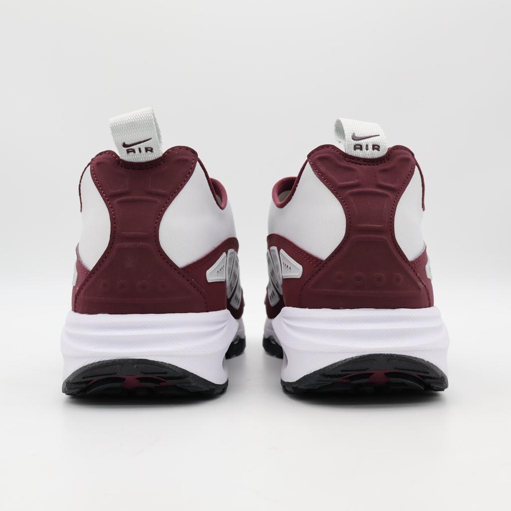 FZ2068-002 Nike Women's Air Max SNDR Photon Dust and Night Maroon (Women's)