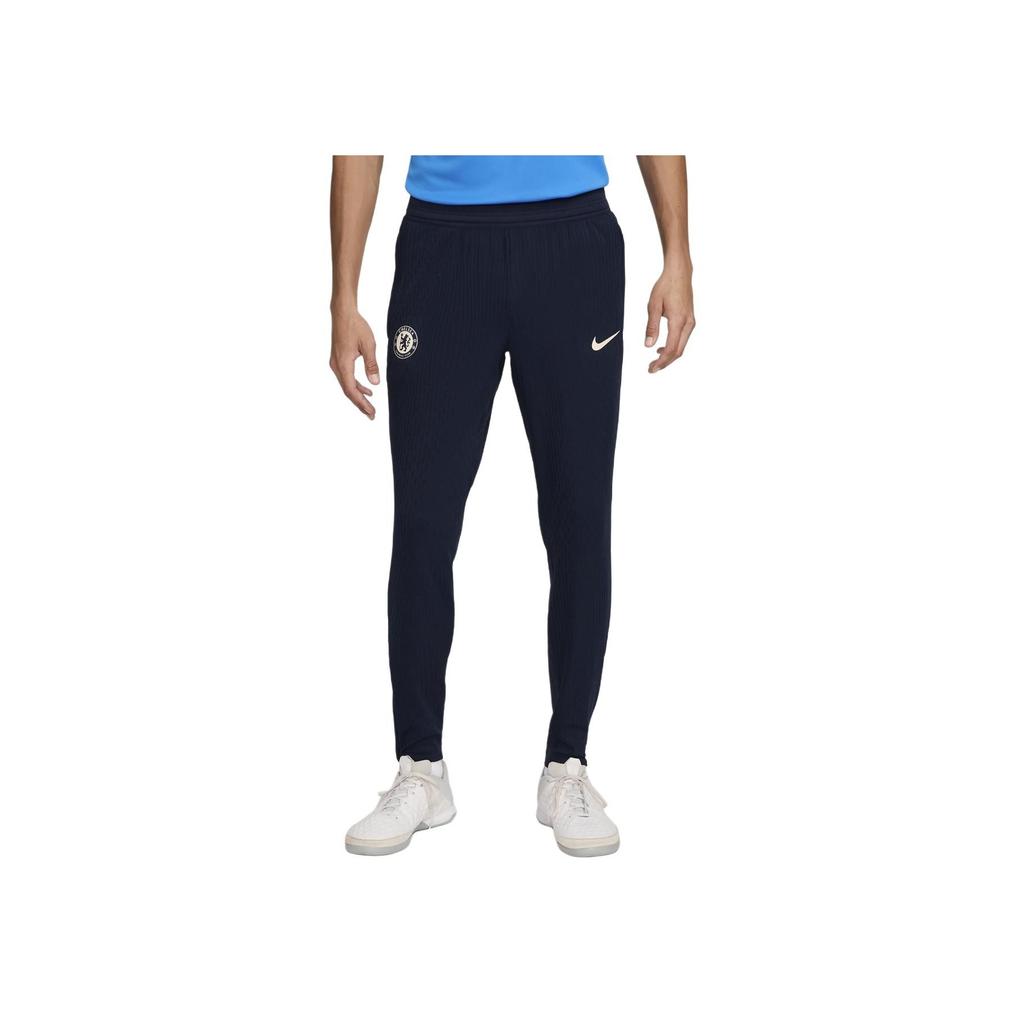 Nike Chelsea FCDri-FIT ADV Strike Elite Knitted Comfort Football Pants Men Bottoms Obsidian FN9304-451