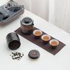 Nanshan Mr. Portable Ceramic Travel Tea Set