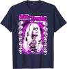 Rob Zombie Sheri Sanity Navy T-Shirt