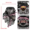 Motorradvergaser Vergaser Zubehör 34MM für Yamaha TTR225 TTR-225 1999-2004 5FG-14901-00-00 Motocross Dirt Pitbike