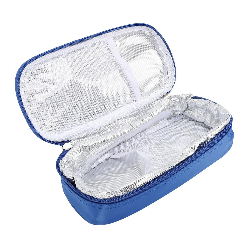 Medisinsk kjøler Insulininjektor Bæreveske Reiseveske Beskytter for Diabetiker Diabetisk Reiseveske