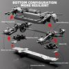 AAXS1 1:18 RC Car 4WD SG118MAX SG118PRO 60KM/H 2.4G for 1/18 Brushless Electric High Speed RC Drift Off-Road Cars Toy Christmas Gifts