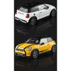 1/18 BMW Mini Cooper S Alloy Metal Diecast Model Car Home Trendy Ornaments & Computer Desktop Decoration High Simulation Vehicle