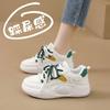 Dad Shoes 2025 Spring New Shoes Comfortable Sports Shoes Women's Shoes Versatile White Shoes Women