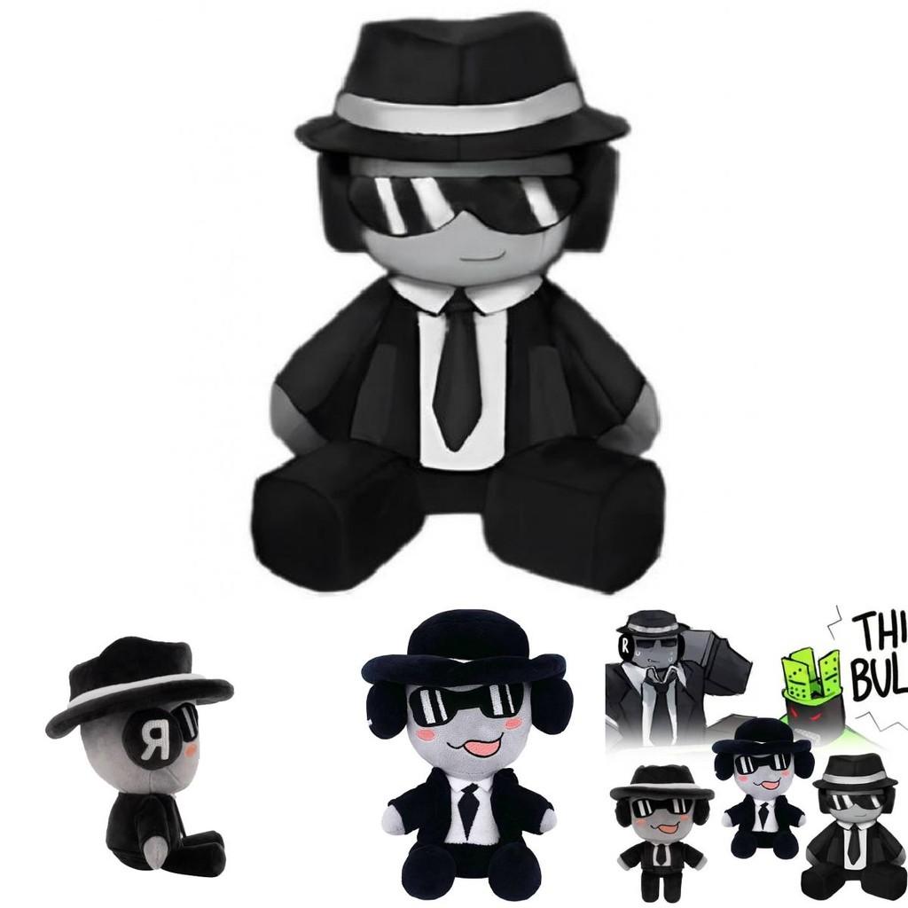 Chance Forsaken Plüschtier Stoffpuppe Zeichentrickspiel Peripherie Niedliches Geschenk Kinder