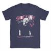 MGKs Disheveled American Rhythm  Blues Singer Print TShirt for Unisex  Cotton ShortSleeved TShirt for Streetwear