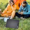 Monocrystalline Silicon Outdoor Cell Phone Solar Charging Panel Mobile Power Solar Charger
