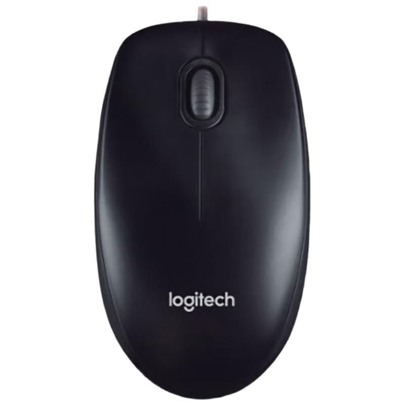 

Logitech M90 Wired USB Office Mouse