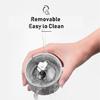 New 350ml*2 Cups Bear Electric Fruit Juicer LLJ-D04B1 Blender Mini Portable Smoothie Maker Juicer Cup 7yue