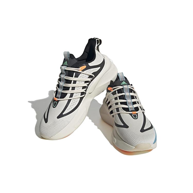 New AlphaBoost V1 Adidas 'Chalk Mint Orange' HP6613