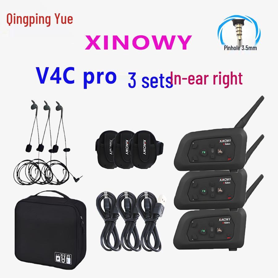 Xinowy V4C Pro 4 personu āra