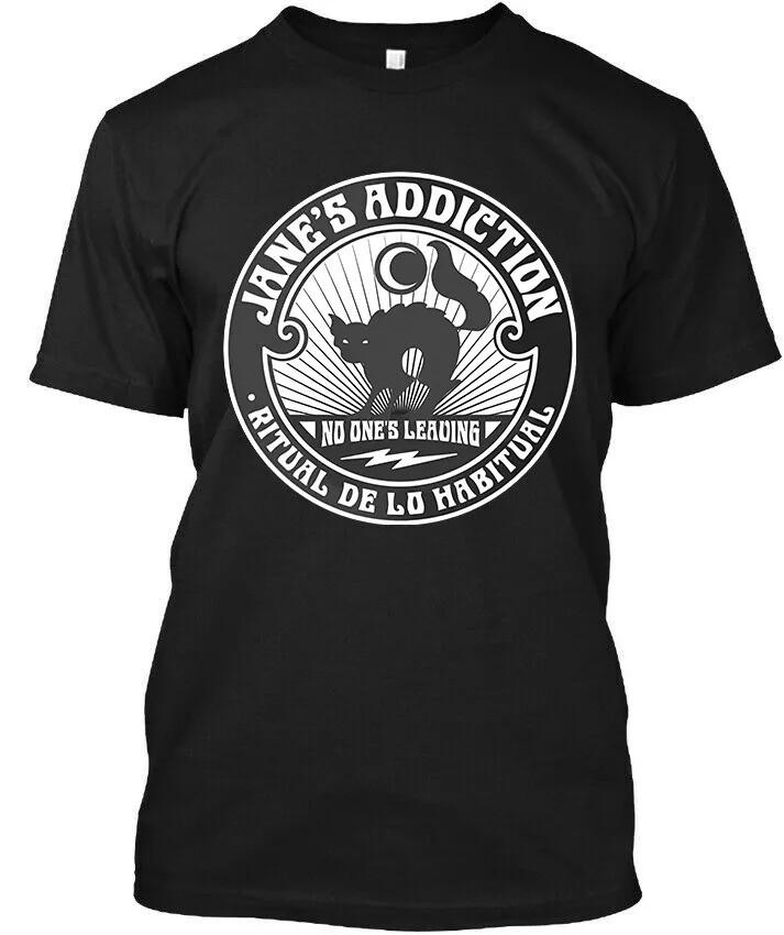 NEW! Jane s Addiction Ritual de lo Habitual American Logo T-Shirt S-5XL Unisex T-Shirt S