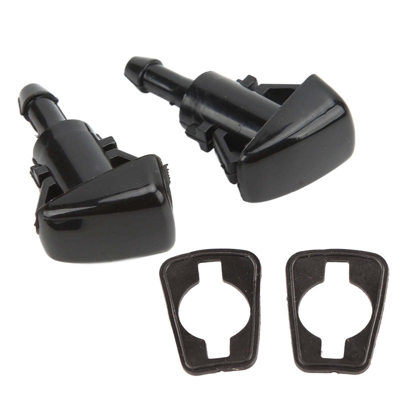 

Пара форсунок омывателя лобового стекла 5113049AA Замена для Dodge RAM 20092010