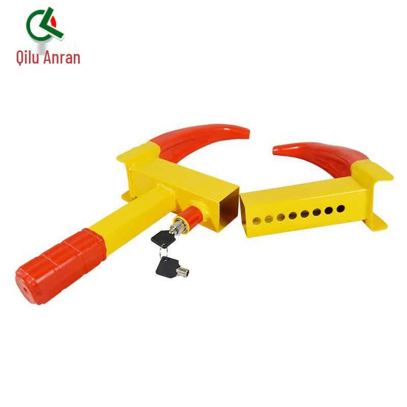 Car Wheel Anti-theft Lock