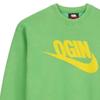 New Nike X Nigo Nrg Fleece Crew Sweatshirt Asia Exclusive FV5942-310