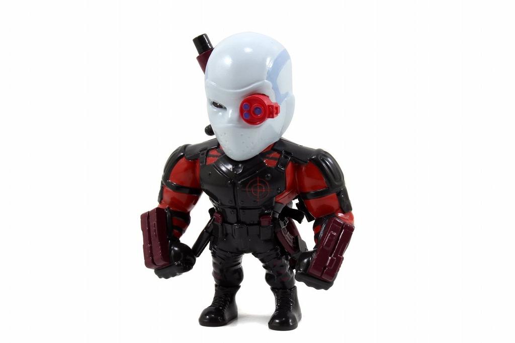 Metals Deadshot 4palcová figurka Diecast/Suicide Squad