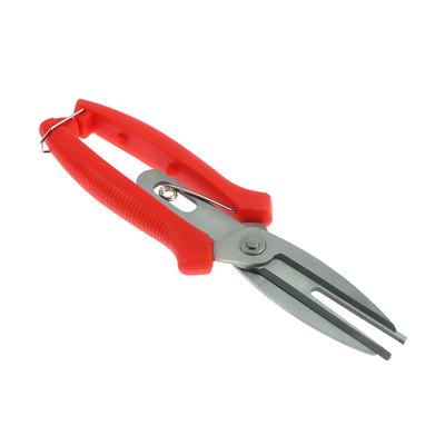 Agriculture Thinning Scissors Double-Port Multi-Use Pruning Fruit Tree Tools