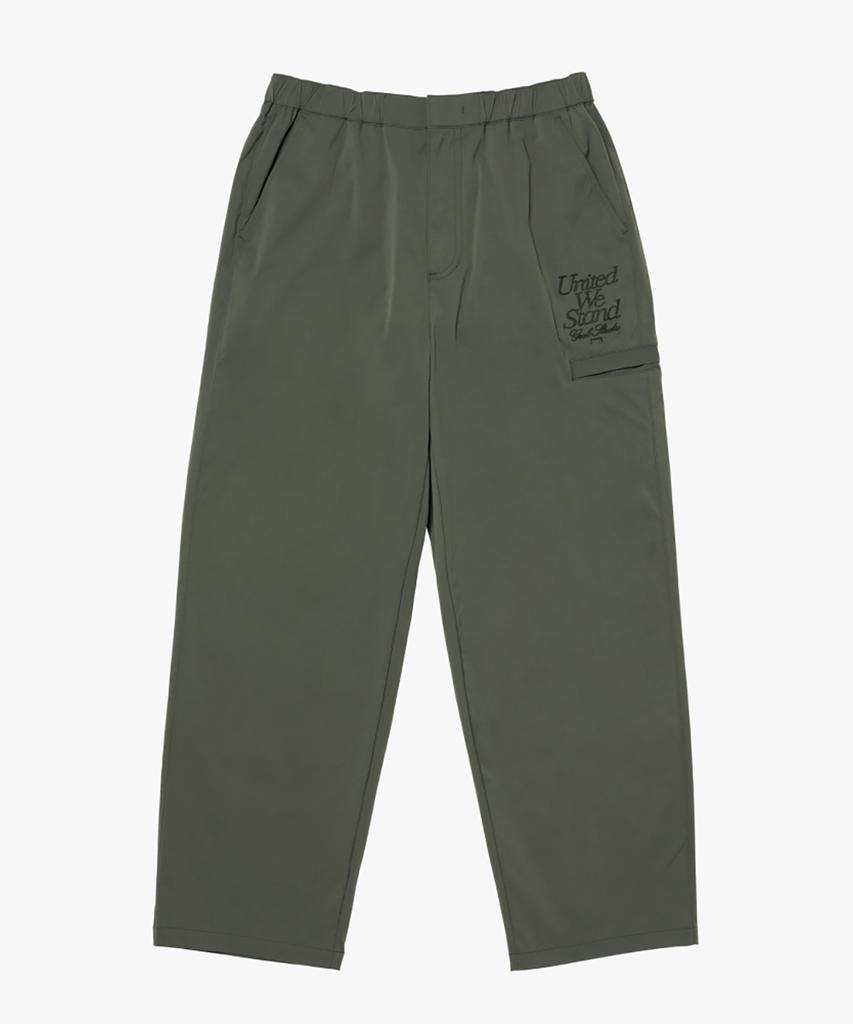 GOALSTUDIO Basic Chino Pants-Khaki